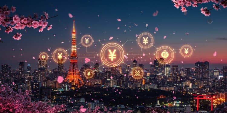 Lancement Historique de JPYC : Première Stablecoin Yen - Viral Mag Découvrez le lancement de JPYC la première stablecoin adossée au yen japonais marquant un tournant pour la finance blockchain au Japon Explorez impacts et perspectives Viral Mag