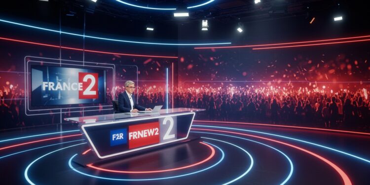 L’Audience du JT de France 2 Explose Sans Léa Salamé - Viral Mag Le JT de France 2 gagne 41M de téléspectateurs sans Léa Salamé Pourquoi son absence booste laudience Découvrez les réactions et débats enflammés Viral Mag