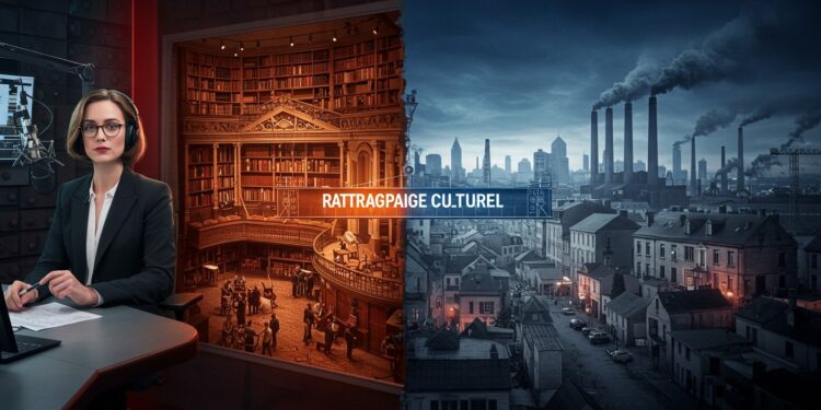 21102025   Laurence Bloch ex patronne de France Inter affirme quil faut rattraper les CSP  car ils manquent de patrimoine culturel pour être en tranquillité avec ce monde Mais cette vision paternaliste cache t elle un mépris de classe  Plongez dans lanalyse qui révèle   Viral Mag