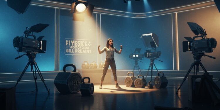 Laurence Boccolini : Poids, Pression et Célébrité à TF1 - Viral Mag 10102025 Laurence Boccolini révèle son combat contre le surpoids et la pression à TF1 Comment la célébrité a t elle façonné sa vie Découvrez son histoire émouvante Viral Mag