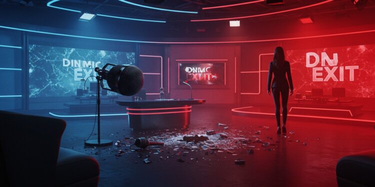 Laurence Boccolini Quitte France TV : Coulisses Explosives - Viral Mag 15102025 Laurence Boccolini annonce son départ de France Télévisions dans un fracas médiatique Quelles exigences lont poussée à tout quitter La réponse va vous surprendre Viral Mag