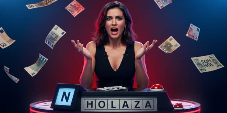 15102025   Laurence Boccolini lâche une bombe sur son salaire pour Mot de Passe  seulement 400 euros  Évincée des Enfants de la télé elle avoue perdre 100 de ses revenus et galérer financièrement Mais comment une star du petit écran en arrive t elle là  Et quel est son plan pour rebondir    Viral Mag