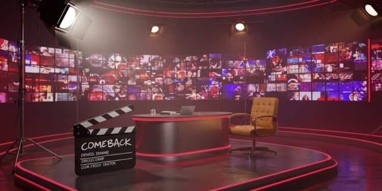 13102025   Laurence Boccolini après son éviction des Enfants de la télé tease un retour explosif à la télévision Quel projet mystérieux prépare t elle  Cliquez pour le découvrir    Viral Mag