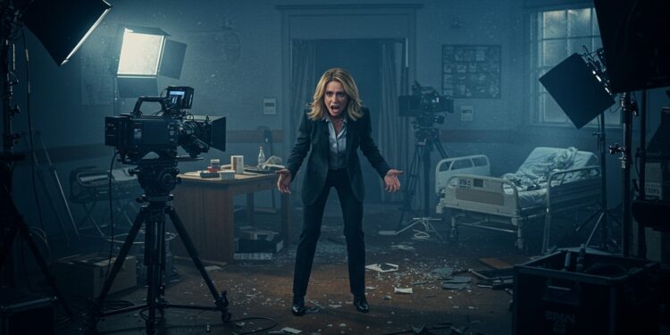 Laurence Boccolini : Un Tournage Cauchermardesque Révélé - Viral Mag 21102025 Laurence Boccolini révèle un tournage qui a viré au cauchemar marquant sa carrière et sa santé Quels secrets cache cette expérience Cliquez pour le découvrir Viral Mag