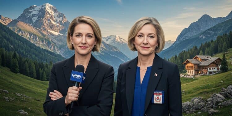 06102025   Laurence Ferrari a une cousine ministre dans le gouvernement Lecornu  Qui est Marina Ferrari et quel est leur lien  Découvrez une histoire familiale émouvante   Viral Mag