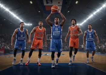 La Dream Team de 1992 : l’équipe qui a marqué l’histoire du basket - Viral Mag Découvrez lincroyable histoire de la Dream Team du basket américain lors des Jeux olympiques de 1992 à Barcelone une équipe légendaire qui a révolutionné le sport   Viral Mag