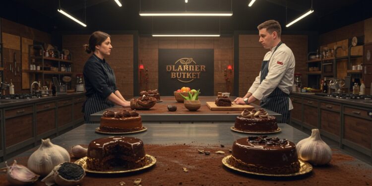 Le Meilleur Pâtissier 2025 : Élimination Surprise du 2 Octobre - Viral Mag 03102025 Dans lépisode choc du Meilleur Pâtissier 2025 une candidate inattendue affronte un duel impitoyable sur fond de chocolat et daudace Qui a craqué sous la pression La réponse va vous surprendre Viral Mag