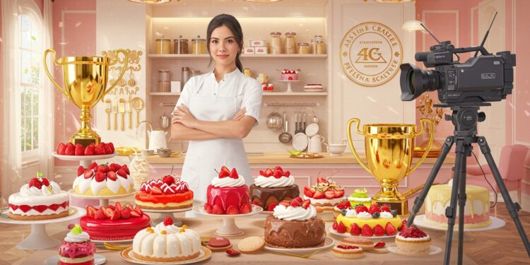 Le Meilleur Pâtissier : Une Star de M6 Vise le Rôle de Mercotte - Viral Mag Noémie Honiat rêve de remplacer Mercotte dans Le Meilleur Pâtissier Découvrez son ambition et les coulisses de ce changement sur M6   Viral Mag