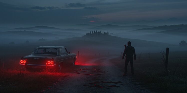 Le Monstre de Florence : Affaire Résolue en 2025 ? - Viral Mag Découvrez lhistoire glaçante du Monstre de Florence premier tueur en série italien Netflix lance une série choc ce 22 octobre Lenquête avance t elle enfin vers une résolution Plongez dans les détails Viral Mag