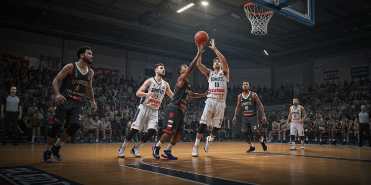 18102025   Le Portel et Boulazac saffrontent ce 18 octobre en Betclic Elite Qui prendra lavantage dans ce duel intense de la 4e journée  Les enjeux sont énormes   Viral Mag