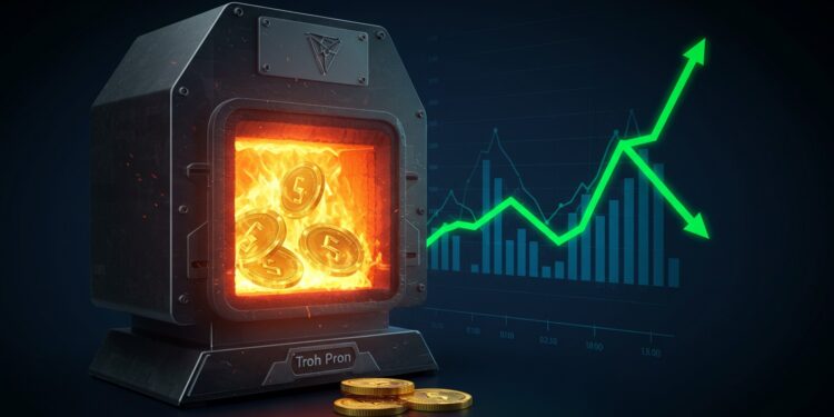 Le Programme de Rachat JST de JustLend Peut-il Inverser la Tendance ? - Viral Mag Découvrez comment le programme de rachat et de brûlage de JustLend DAO avec 559 millions de JST brûlés pourrait relancer le token JST Analyse technique et perspectives pour une hausse de 25 Viral Mag