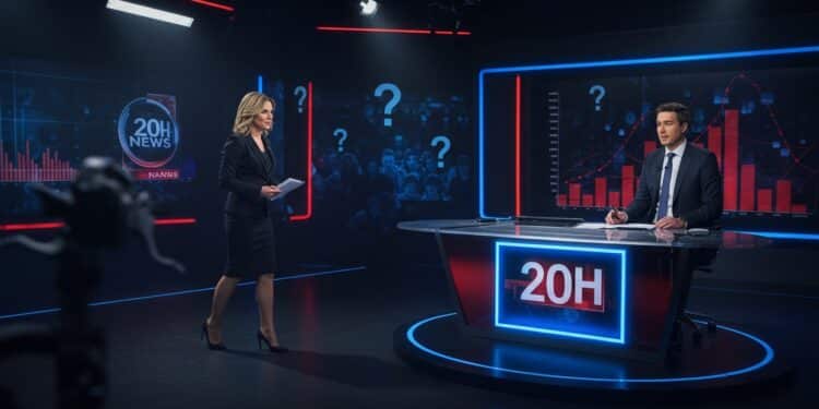 Léa Salamé Absente : Théorie Choc sur son Départ du 20H - Viral Mag Découvrez la folle théorie expliquant labsence de Léa Salamé au JT de 20H Son remplaçant brille audiences en hausse  écartée ou simple congé  Plongez dans les spéculations   Viral Mag