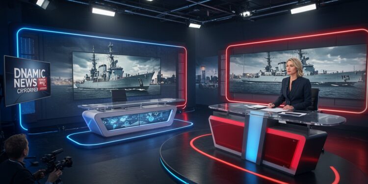 Léa Salamé Réinvente le JT de 20H : Une Nouvelle Ère ? - Viral Mag 03102025 Léa Salamé bouleverse le JT de 20H avec une annonce inattendue Une révolution télévisuelle ou un simple coup déclat Découvrez ce qui fait débat Viral Mag