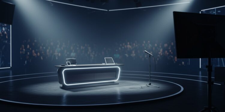 06102025   Léa Salamé en difficulté  audiences en chute critiques acerbes Que se passe t il avec lémission Quelle Époque  et son JT  Découvrez les dessous de cette tempête médiatique   Viral Mag