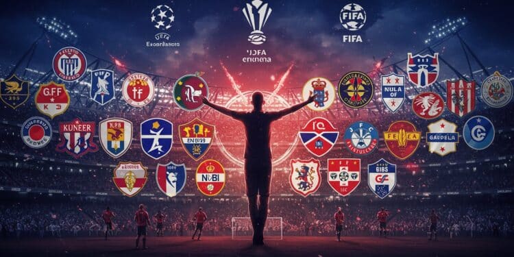 08102025   LEFC anciennement ECA réunit 800 clubs pour façonner lavenir du football Quels changements pour les joueurs et les fans  Découvrez le   Viral Mag