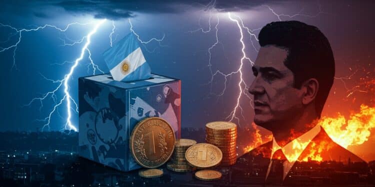 Législatives Argentine : Un Tournant Crucial Pour Milei - Viral Mag Législatives en Argentine  lavenir des réformes de Milei en jeu Inflation maîtrisée mais crise sociale Découvrez les enjeux de ce scrutin clé   Viral Mag