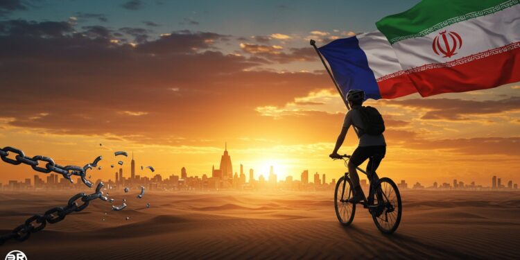 08102025   Lennart Monterlos jeune Franco Allemand est libre après des mois en Iran Son retour est imminent mais dautres restent captifs Quel espoir pour eux    Viral Mag