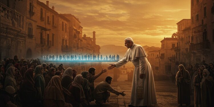 09102025   Léon XIV dévoile Dilexi Te un texte fort pour défendre les pauvres et les migrants Que propose t il pour changer le monde  Découvrez son message   Viral Mag