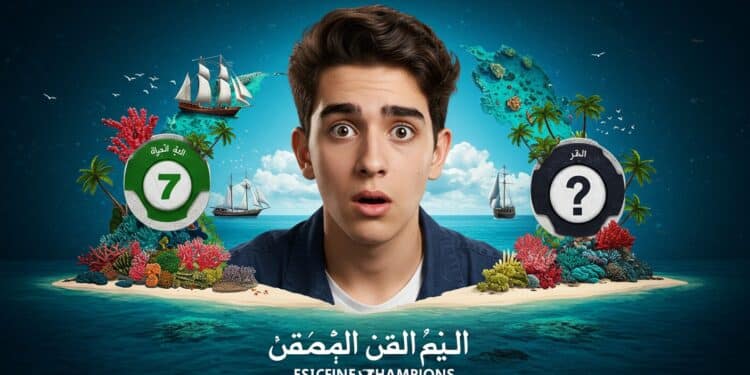 09102025   Imaginez vous face à un animateur charismatique sous les feux des projecteurs avec des milliers deuros en jeu et un public suspendu à vos lèvres Soudain une question innocente sur une île paradisiaque vous fait trébucher Cest exactement ce qui est arrivé à Cyprien le jeune prodige de 22 ans qui règne en maître sur lémission   Viral Mag