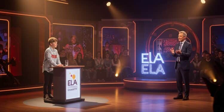 Les 12 Coups de Midi : Semaine Spéciale pour Cyprien et ELA - Viral Mag 13102025 Cyprien prodige des 12 Coups de Midi et Jean Luc Reichmann unissent leurs forces pour ELA Une semaine de défis et démotions que va t il se passer Viral Mag