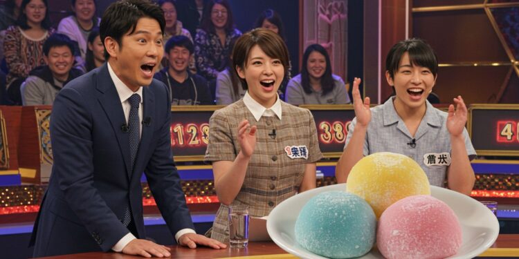 07102025   Dans Les 12 Coups de Midi une réponse improbable sur le mochi glacé fait rire le plateau Que pensait vraiment Rodolphe  Lisez pour le découvrir   Viral Mag