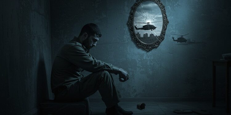 Explorez les traumatismes psychiques des soldats israéliens revenus de Gaza marqués par le stress post traumatique et des blessures invisibles   Viral Mag