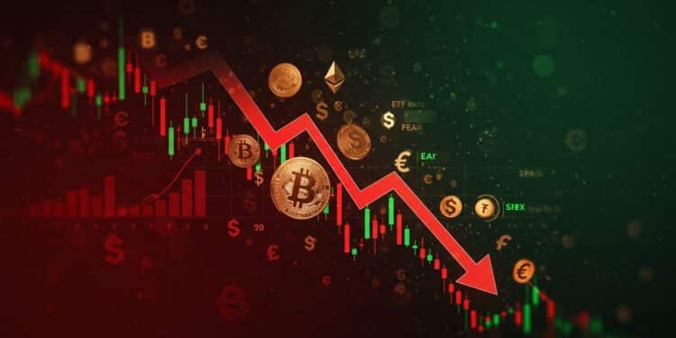 Les Cryptos Rebondiront-Ils Après la Chute de l’Indice Altcoin ? - Viral Mag 17102025 Le marché crypto plonge avec lAltcoin Season Index à 41 Bitcoin sous 104k$ Mais des catalysts comme les ETF et la Fed pourraient inverser la tendance Et si le rebond était imminent Découvrez les signes avant coureurs Viral Mag