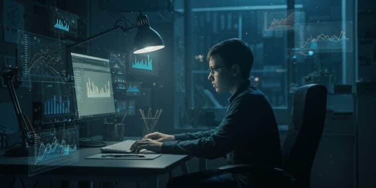 16102025   Derrière lIA générative des travailleurs annotent des données dans des conditions difficiles Qui sont ils et pourquoi leur combat est crucial  Cliquez pour le découvrir   Viral Mag