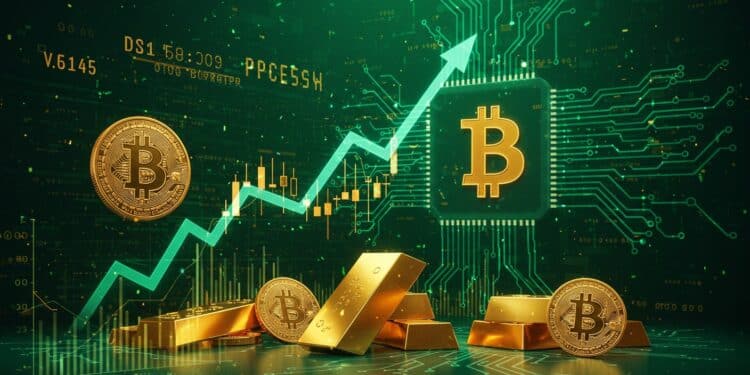 06102025   Les actions senvolent et Paul Tudor Jones prévoit un rallye historique Bitcoin et or atteignent des sommets Que réserve lavenir aux marchés  Cliquez pour le découvrir   Viral Mag