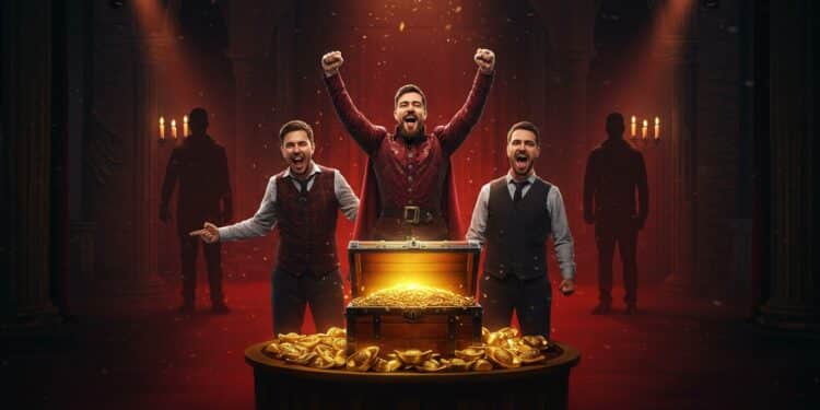 Les Traîtres Saison 5 : Victoire Historique des Loyaux en Finale - Viral Mag 12102025 Imaginez la tension palpable lors de la finale de Les Traîtres saison 5 pour la première fois les loyaux renversent les traîtres Qui sont les trois vainqueurs qui se partagent 38 500 euros Et comment lalliance improbable a t elle Viral Mag