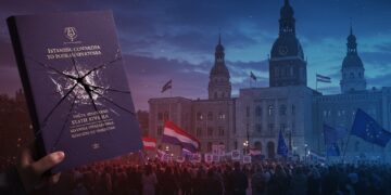 Nouvelle Élection Présidentielle en Roumanie sur Fond d’Ingérence Russe - Viral Mag Scrutin annulé soupçons dingérence russe via TikTok extrême droite en embuscade La Roumanie replonge dans la crise politique avec de nouvelles élections en mai Décryptage   Viral Mag