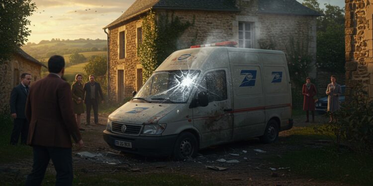 Lettres Piégées : Une Menace Visant des Célébrités - Viral Mag 06102025 Une lettre piégée adressée à Estelle Denis explose dans une camionnette en Dordogne Dautres célébrités visées Qui est derrière cette affaire Les réponses dans notre article Viral Mag