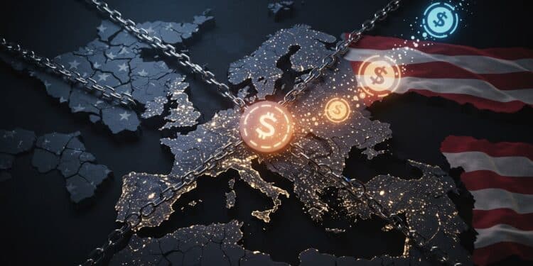 Découvrez pourquoi lEurope freine linnovation crypto avec MiCA tandis que les États Unis accélèrent Analyse exclusive sur la divergence réglementaire et ses impacts   Viral Mag