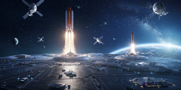 10102025   LEurope perd du terrain dans lespace face à SpaceX et la Chine LESA appelle à des investissements massifs pour assurer notre indépendance Quelles décisions seront prises à Brême    Viral Mag