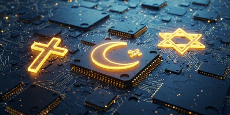 08102025   LIA transforme la foi avec des chatbots comme Jésus ou Moïse Éducation ou blasphème  Les croyants sont divisés Découvrez pourquoi cette révolution spirituelle intrigue autant   Viral Mag