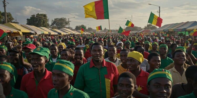 11102025   Des images générées par IA envahissent la campagne électorale camerounaise manipulant lopinion publique Mais jusquoù ira cette désinformation    Viral Mag