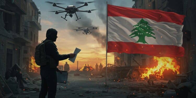 09102025   Le Liban arrête 32 personnes pour espionnage au profit dIsraël visant le Hezbollah Qui sont les suspects  Quels secrets ont ils livrés  Lisez pour savoir   Viral Mag