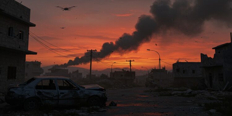 06102025   Un couple marqué par la perte de leurs enfants tué dans une frappe israélienne au Liban Malgré le cessez le feu la violence persiste Que se passe t il vraiment    Viral Mag