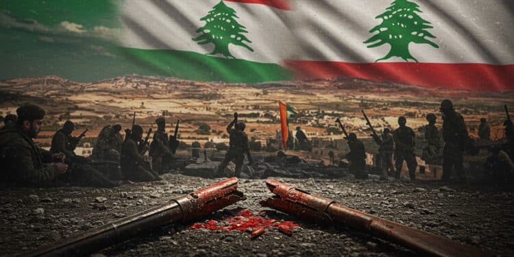 07102025   Le Hezbollah doit il céder ses armes à lÉtat libanais  Samir Geagea presse pour une action rapide mais la formation chiite résiste Quels enjeux pour le Liban    Viral Mag