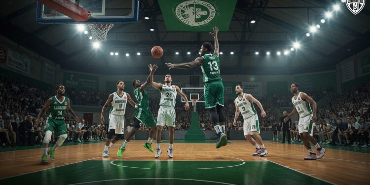 Limoges CSP Contre Saint-Quentin : Duel Épique en Betclic Elite - Viral Mag Limoges CSP affronte Saint Quentin en Betclic Elite le 24 octobre 2025 Suivez ce duel intense de la 5e journée riche en suspense et en action Viral Mag