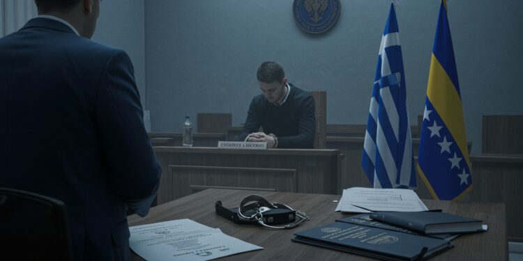 07102025   Un ancien jihadiste français arrêté en Crète risque lextradition vers la Bosnie Sa peine est elle prescrite  La justice grecque tranchera bientôt mais que veut vraiment Lionel Dumont  Lisez pour découvrir la suite   Viral Mag