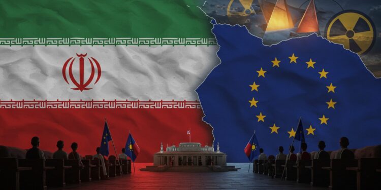 08102025   LIran hausse le ton face à lUE sur les îles dOrmuz et son programme nucléaire Quelles conséquences pour la région  La suite va vous surprendre   Viral Mag