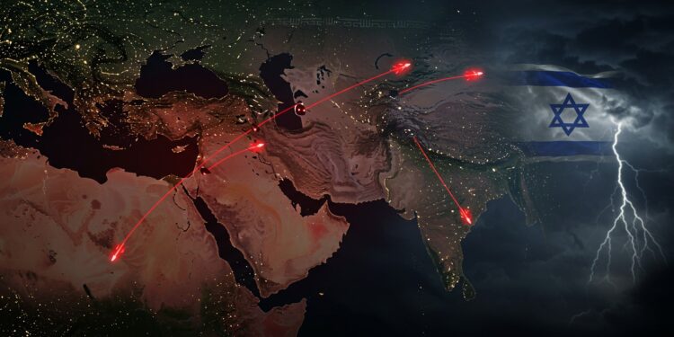 07102025   LIran dément les accusations dIsraël sur ses missiles Entre menace réelle et fiction que cachent ces tensions  La vérité sur ce conflit géopolitique vous attend   Viral Mag