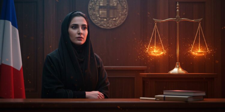 Libération sous contrôle judiciaire de Mahdieh Esfandiari au cœur dun échange avec lIran pour deux Français Son procès approche tensions diplomatiques en vue   Viral Mag