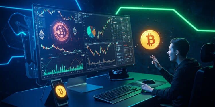 Explorez comment le streaming crypto évolue avec des revenus multiples pour les traders Découvrez les nouvelles fonctionnalités de trading en direct    Viral Mag