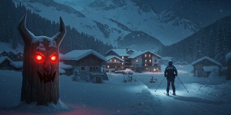 L’Œil du Diable : Secrets du Tournage en Montagne - Viral Mag 20102025 Dans les montagnes enneigées Laurent Gerra traque un mystère diabolique Où a été tourné LŒil du Diable Découvrez les secrets du tournage et une enquête palpitante Viral Mag