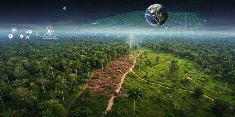 Loi Antidéforestation : Bruxelles Simplifie, les Forêts en Danger ? - Viral Mag 21102025 LUE allège sa loi contre la déforestation pour les PME et reporte son application Sauvera t elle encore les forêts ou cède t elle aux pressions Lisez la suite Viral Mag