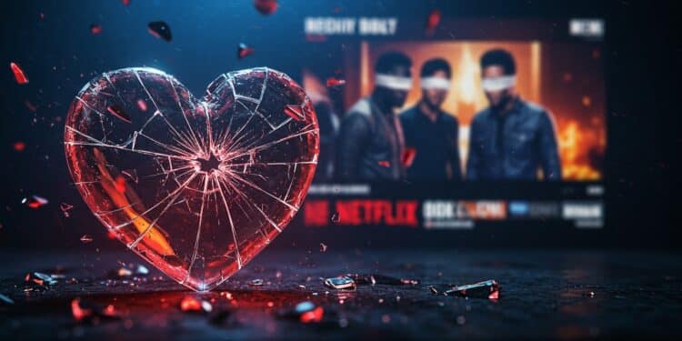 04102025   Dans lombre des capsules damour de Love is Blind France une tempête se lève  Kim accuse Thomas de menaces et violences tandis quil contre attaque avec des preuves accablantes Leur guerre sur les réseaux atteint sonAnalysant la demande  La demande concerne un article de blog sur Love is Blind en français basé sur des données fournies paroxysme à lapproche de la réunion Que révélera cet épisode final    Viral Mag