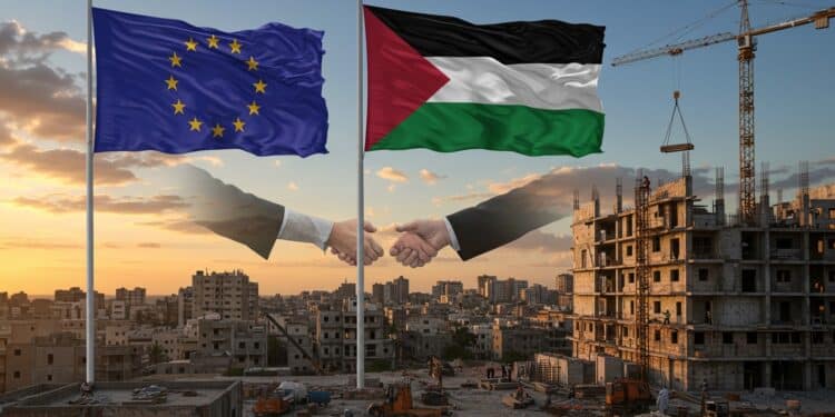 L’UE et le Désarmement de Gaza : Un Rôle Clé en Vue ? - Viral Mag 17102025 LUE pourrait jouer un rôle majeur dans le désarmement de Gaza et la reconstruction Quels sont les enjeux de cette nouvelle dynamique diplomatique Cliquez pour en savoir plus Viral Mag