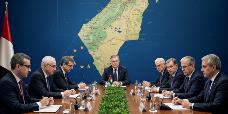 06102025   LUE veut intégrer le comité de paix pour Gaza Quel rôle jouera t elle dans ce plan ambitieux  Découvrez les enjeux et les défis qui lattendent   Viral Mag